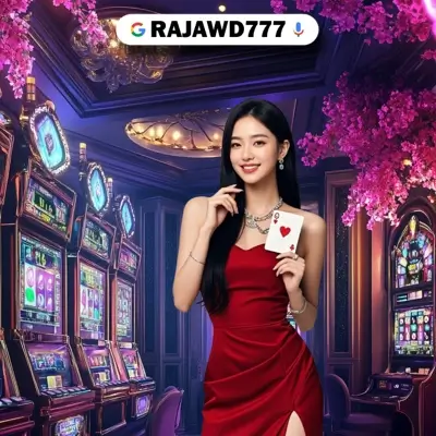 Slot 777 Mudah Maxwin Di Situs Rajawd777 Daftar & Menang Besar